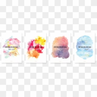 Water Color Texture , Png Download - Watercolor Paint Clipart