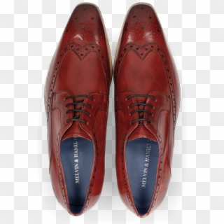 Derby Shoes Lewis 3 Ruby - Sneakers Clipart