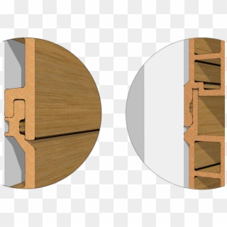 Drawn Wood Timber Texture - Innoclad Cladding Clipart