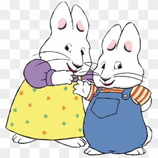 Max & Ruby Clipart