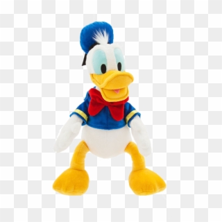 Donald Duck Doll Clipart