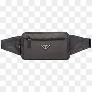 Prada Men Belt Bag , Png Download - Handbag Clipart