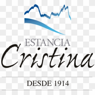 Estancia Cristina - Calligraphy Clipart