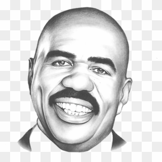 Bleed Area May Not Be Visible - Steve Harvey Clipart