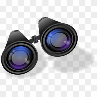 Binoculars Telescope Distant View Png Image - Things To Help You See Far Away Clipart