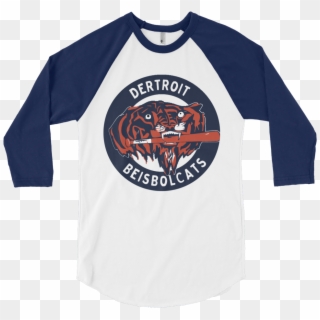 Bad Tigers Logo - Dertroit Beisbolcats Clipart