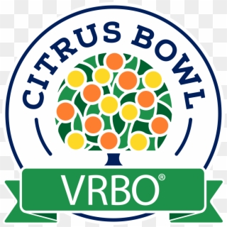 Citrus Bowl 2019 Clipart