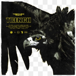 #twentyonepilots #trench #vulture #album #music #freetoedit - Twenty One Pilots Trench Clipart