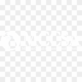 Mccsa Logo White Format=1500w Clipart