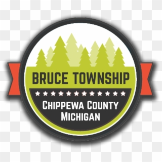 Bruce Township - Label Clipart