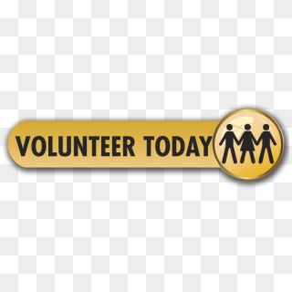 Volunteer-button - Pi Day Clipart