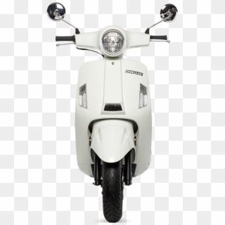 Scooter Png Image - Transparent Bike Front Png Clipart
