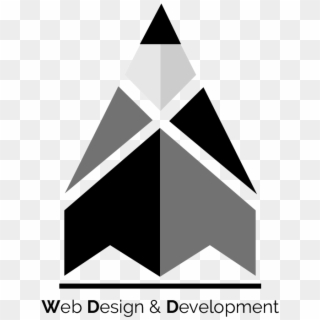 Logo Designing For Website Design Mississauga - Triangle Clipart