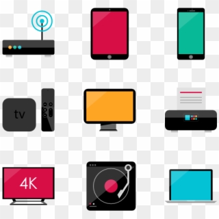 Electronics Png Clipart