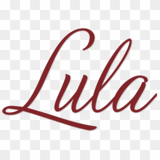 Lula Cellars - Calligraphy Clipart