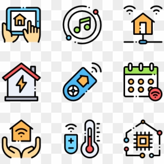 Homes Vector Home Building - Interview Survey Icon Clipart
