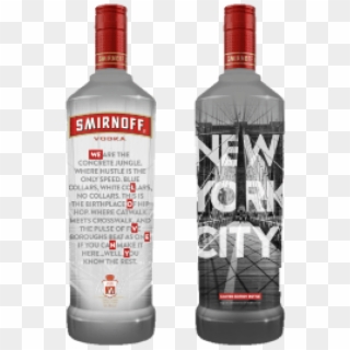 More Views - Smirnoff Nyc Limited Edition Clipart