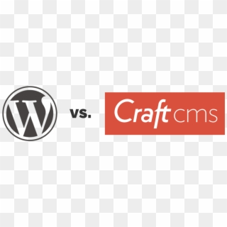 Why Choose Craft - Craft Cms Logo Png Clipart