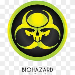 2 Replies 9 Retweets 38 Likes - Biohazard Gaming Logo Clipart