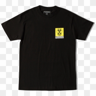 Biohazard T-shirt P19p101025 Blk - Pink Floyd Logo Tshirts Clipart