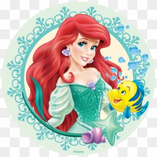 24 Disney Princess - Draw Disney Princess Ariel Clipart