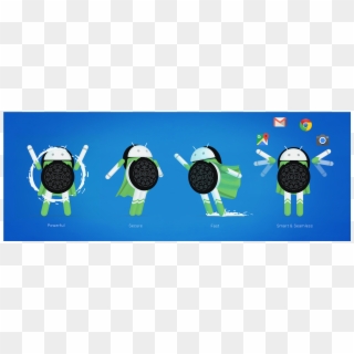 Andro#oreo Clipart