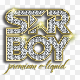Logo De Star Boy , Png Download - Star Boy Logo Clipart