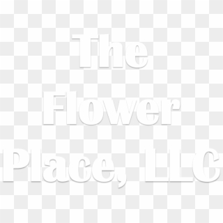 The Flower Place, Llc - Graphic Design Clipart