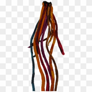 Dreads Hair Png - Dread Png Clipart