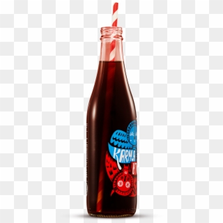 Less Sugar Than Most Other Fizzy Drinks - Karma Cola Clipart