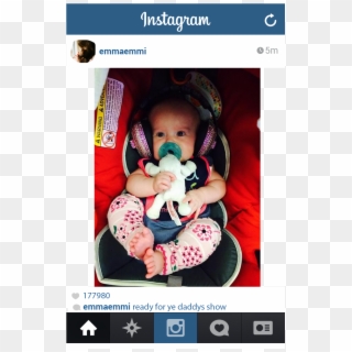 Daddy Harry Baby Styles Baby Ava Harry Styles Harry - Instagram Clipart