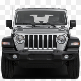 New 2019 Jeep Wrangler Unlimited Sport - 2019 Jeep Wrangler Front Clipart