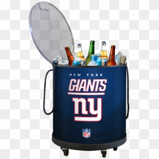 Looking For A New Way To Show Some Team Spirit Put - New York Giants Clipart