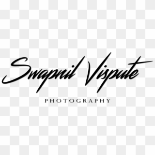 Swapnil Vispute Photography - Calligraphy Clipart