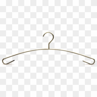 Png Library Download X Antique Brass Jeans - Clothes Hanger Clipart