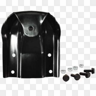 Rear Of Rear Leaf Spring Hanger Kit With - Leather Clipart