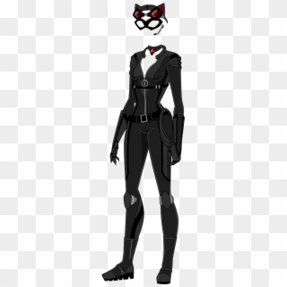 Protoge Costume Sold - Catwoman Oc Clipart