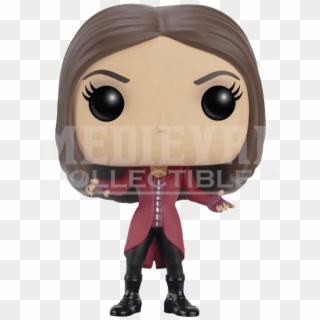 Funko Pop Scarlet Witch Clipart