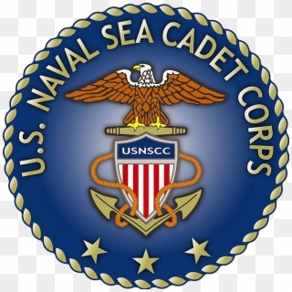 Seal Of The United States Naval Sea Cadet Corps - Us Naval Sea Cadet Corps Clipart