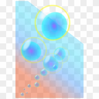 This Free Icons Png Design Of Blasen/bubbles - Bubbles Clip Art Transparent Png