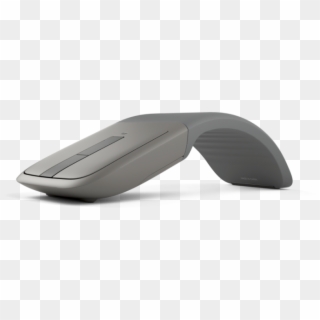 Microsoft's Arc Touch Mouse Gets Bluetooth Upgrade - Arc Touch Bluetooth Mouse Amazon Clipart