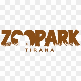File - Zoopark Tirana - Svg - Wikimedia Commons - Zoo Park Png Clipart