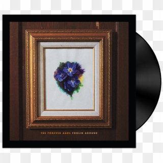 Foolin Around Vinyl - Iris Clipart