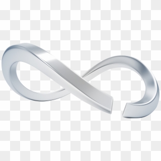 Png Infinity Symbol - Bangle Clipart