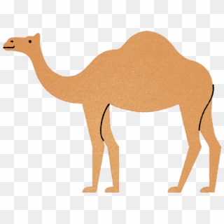 Camel Clipart Alice The Camel - Arabian Camel - Png Download