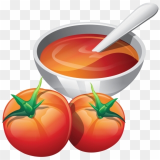 This Png File Is About Clear Soups , Soup , Thick Soups - Tomato Soup Icon Png Clipart