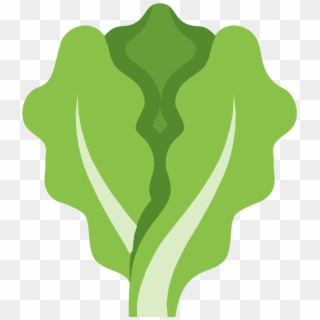 Lettuce Clipart Outline - Lettuce Icon Png Transparent Png