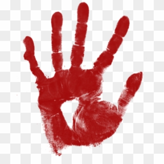 #hand #blood - Horror Icons Png Clipart