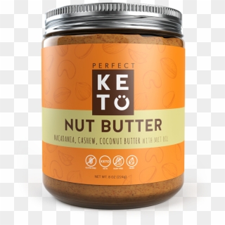 Keto Nut Butter Clipart
