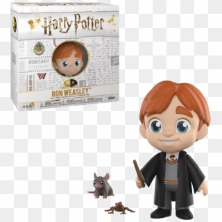 5 Star Harry Potter Funko , Png Download - Funko 5 Star Harry Potter Clipart